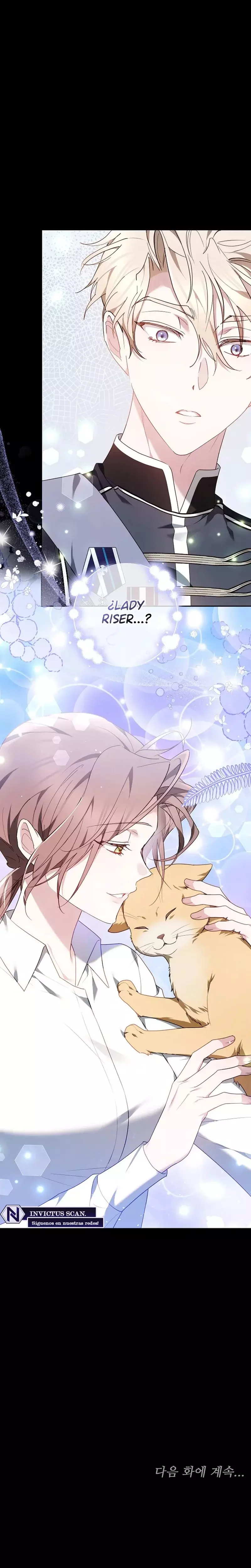 Read La razón por la que la villana tomó la espada (es) Manga Online