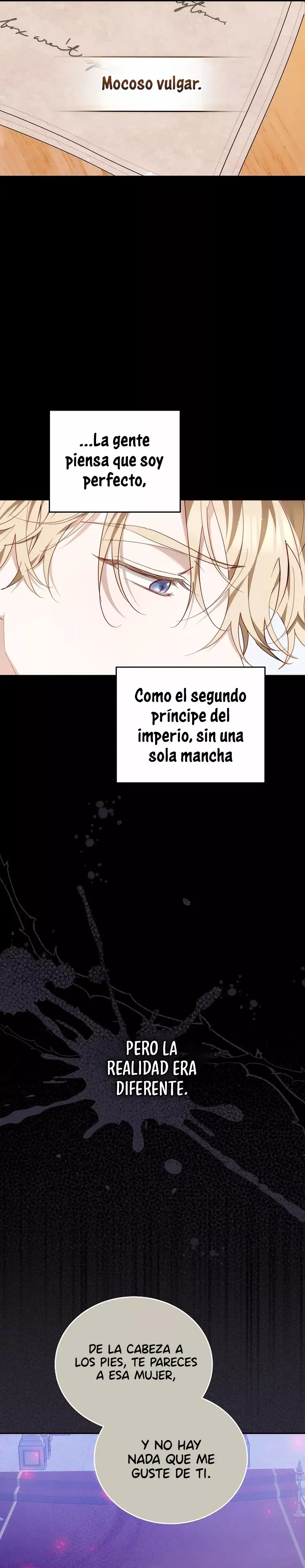 Read La razón por la que la villana tomó la espada (es) Manga Online