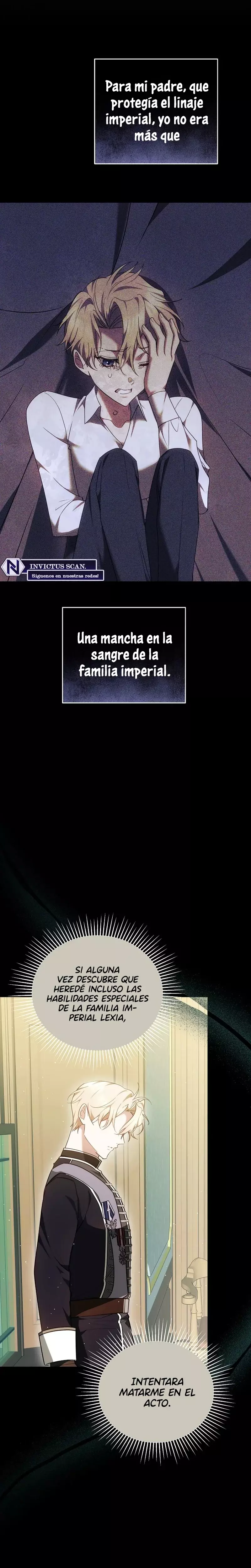 Read La razón por la que la villana tomó la espada (es) Manga Online
