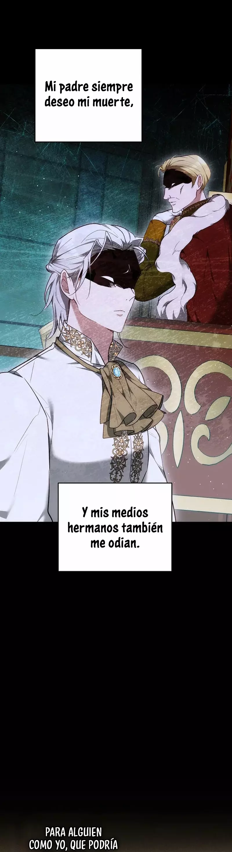 Read La razón por la que la villana tomó la espada (es) Manga Online