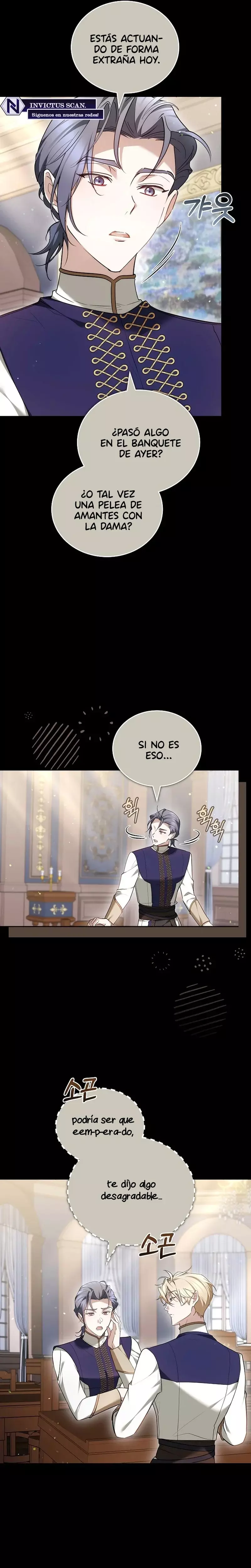 Read La razón por la que la villana tomó la espada (es) Manga Online