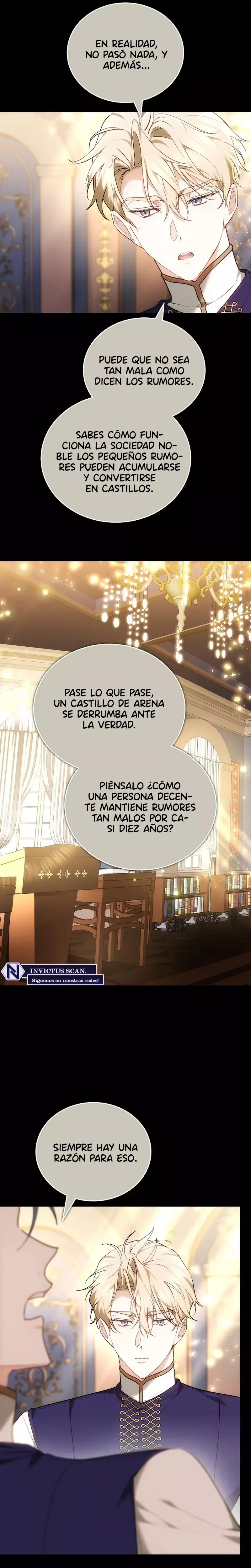 Read La razón por la que la villana tomó la espada (es) Manga Online