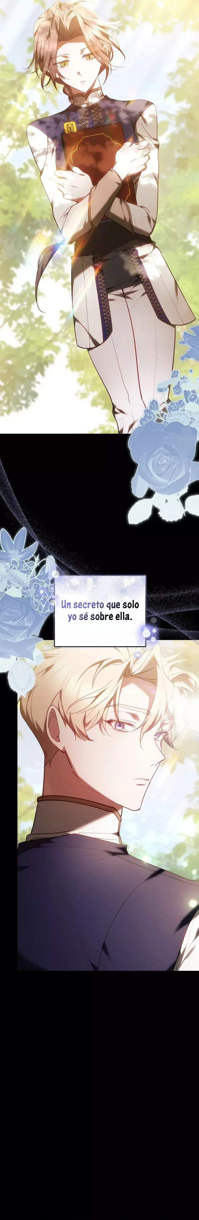 Read La razón por la que la villana tomó la espada (es) Manga Online