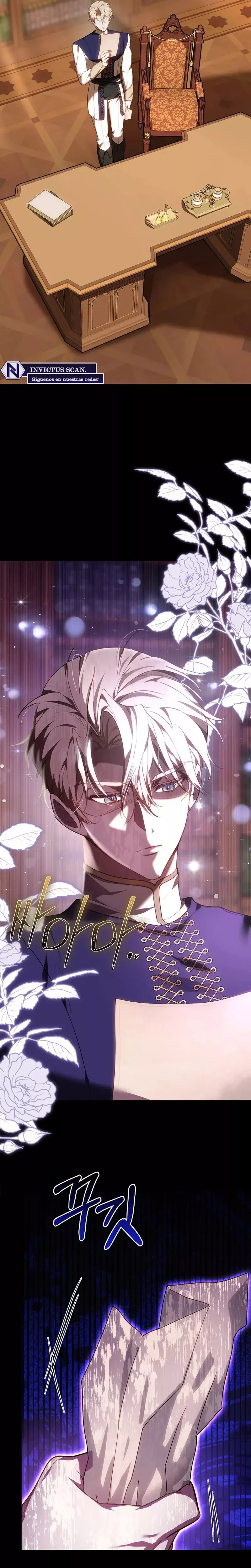 Read La razón por la que la villana tomó la espada (es) Manga Online