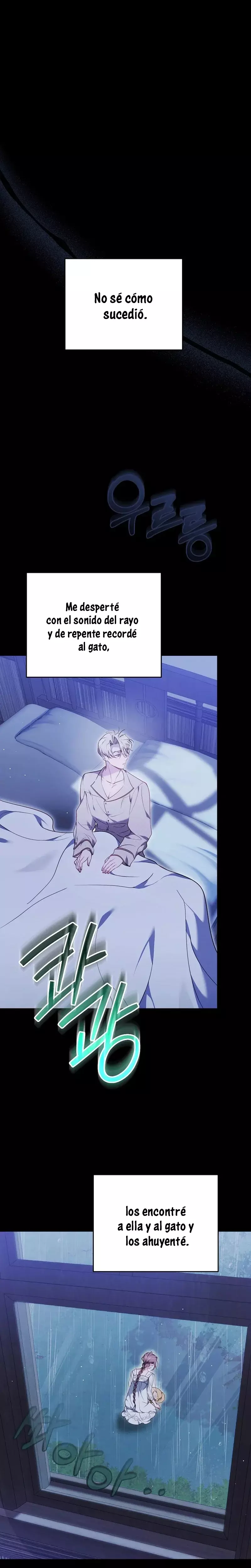 Read La razón por la que la villana tomó la espada (es) Manga Online