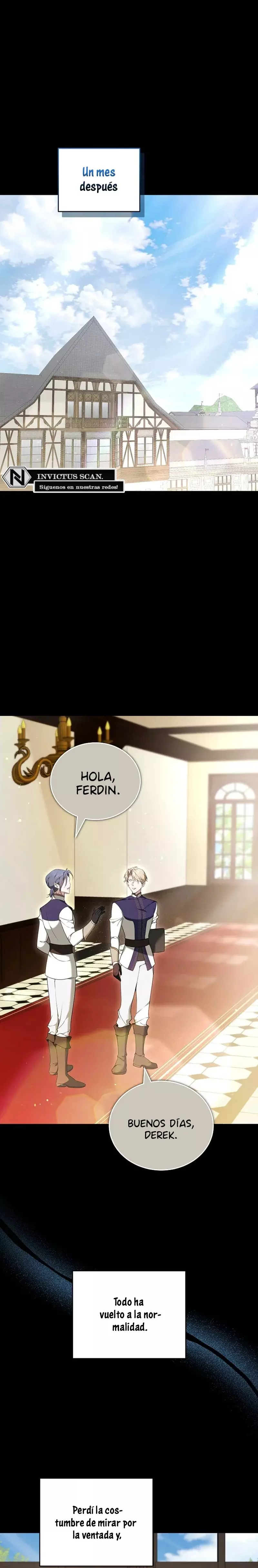 Read La razón por la que la villana tomó la espada (es) Manga Online