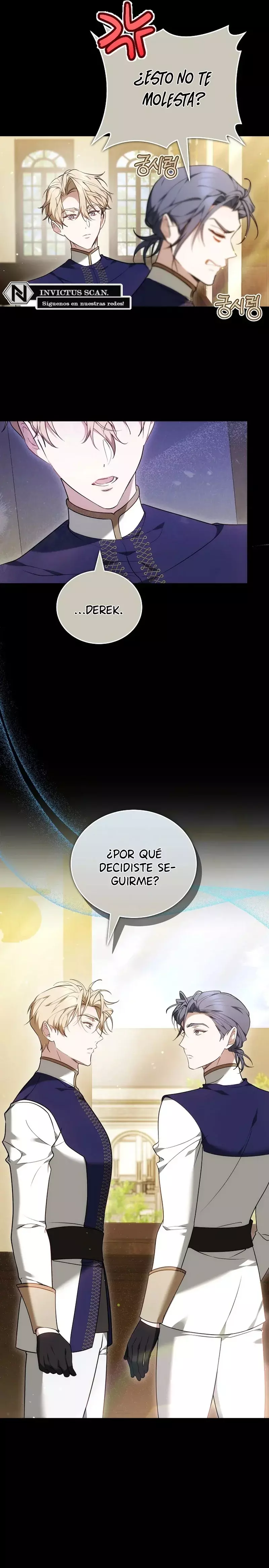 Read La razón por la que la villana tomó la espada (es) Manga Online