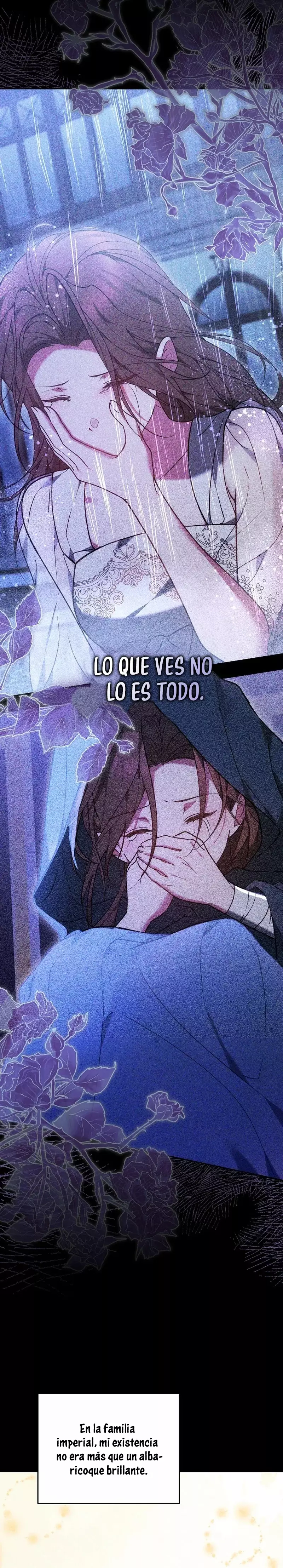 Read La razón por la que la villana tomó la espada (es) Manga Online