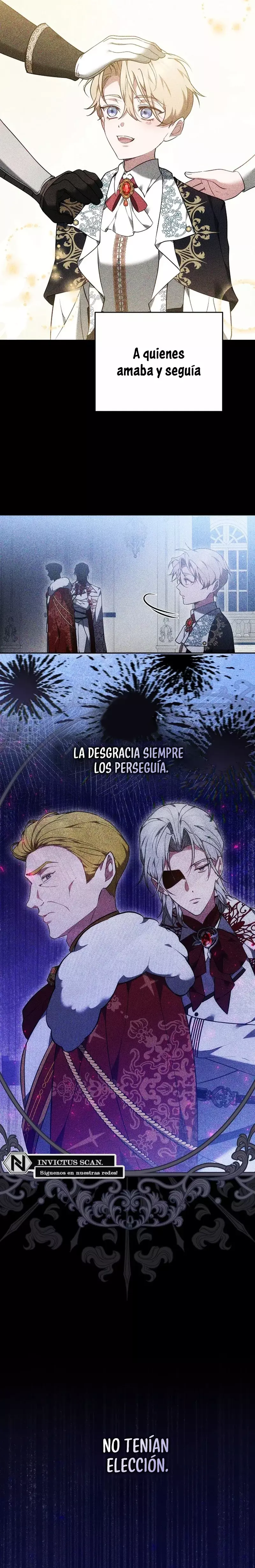 Read La razón por la que la villana tomó la espada (es) Manga Online