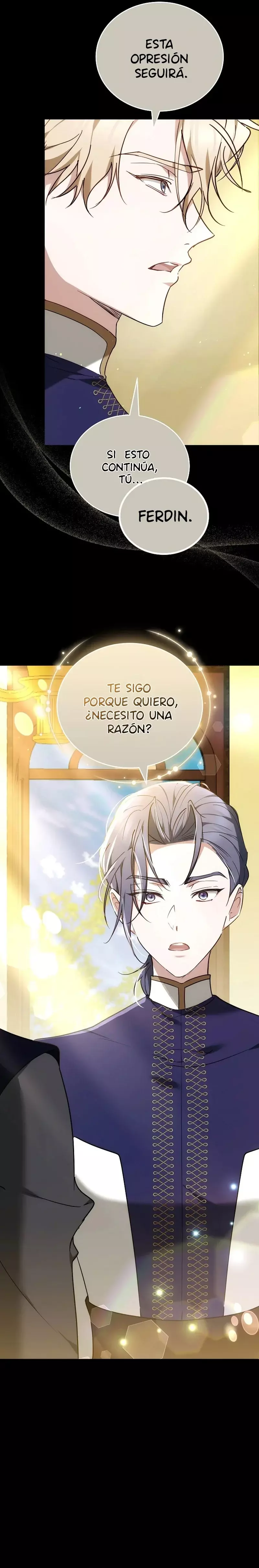Read La razón por la que la villana tomó la espada (es) Manga Online