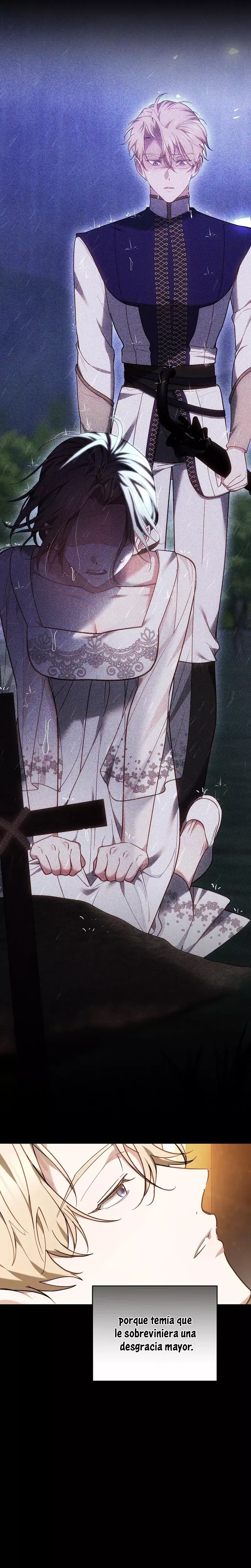 Read La razón por la que la villana tomó la espada (es) Manga Online