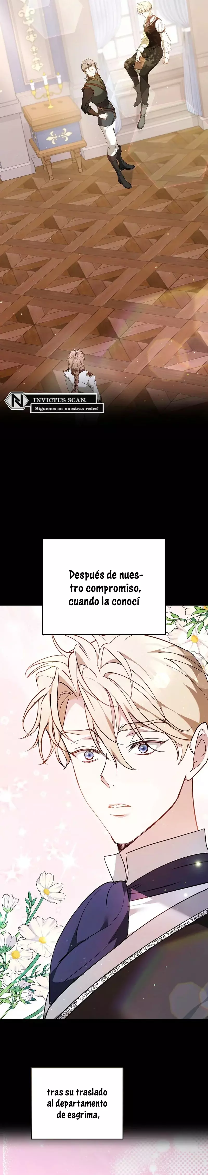 Read La razón por la que la villana tomó la espada (es) Manga Online