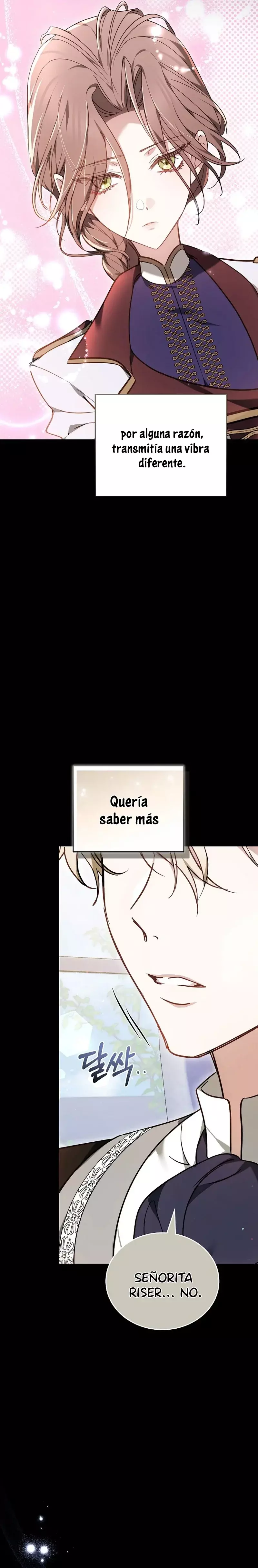 Read La razón por la que la villana tomó la espada (es) Manga Online
