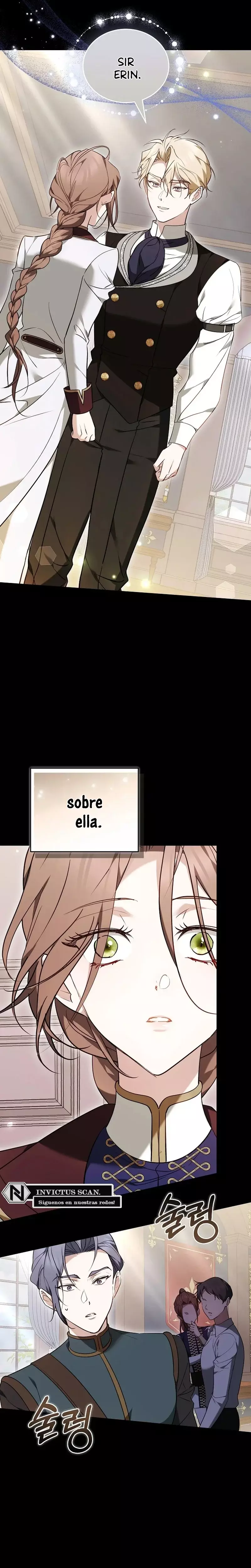 Read La razón por la que la villana tomó la espada (es) Manga Online