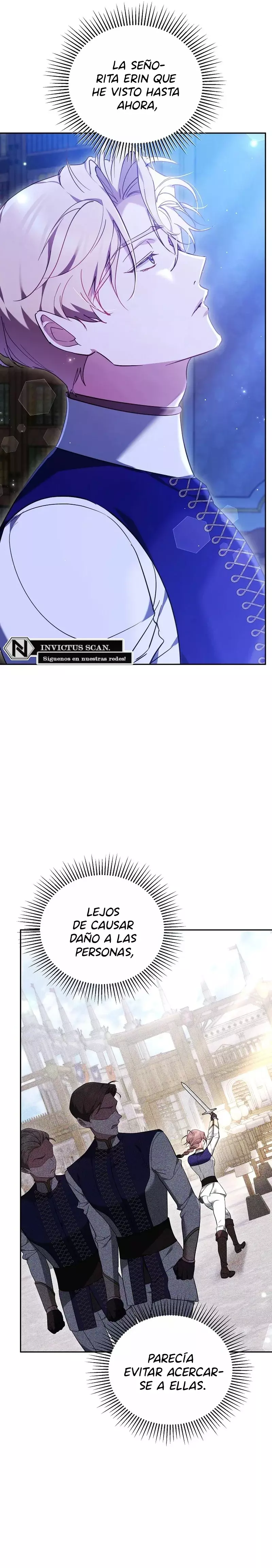 Read La razón por la que la villana tomó la espada (es) Manga Online