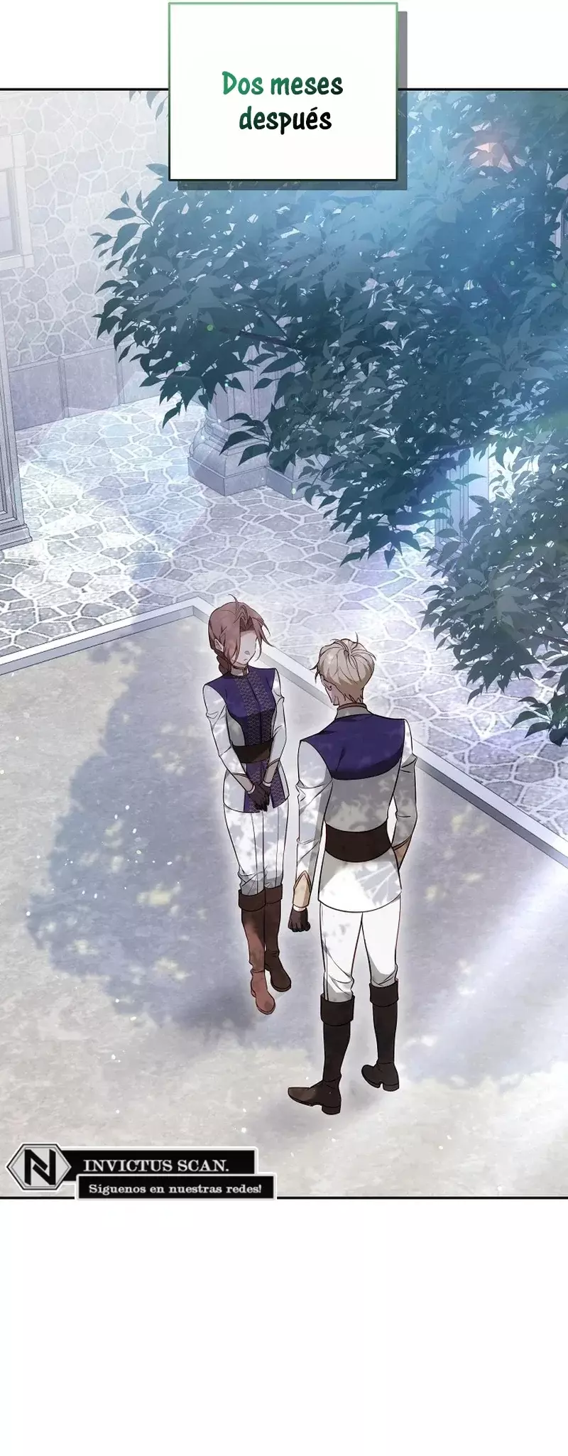 Read La razón por la que la villana tomó la espada (es) Manga Online