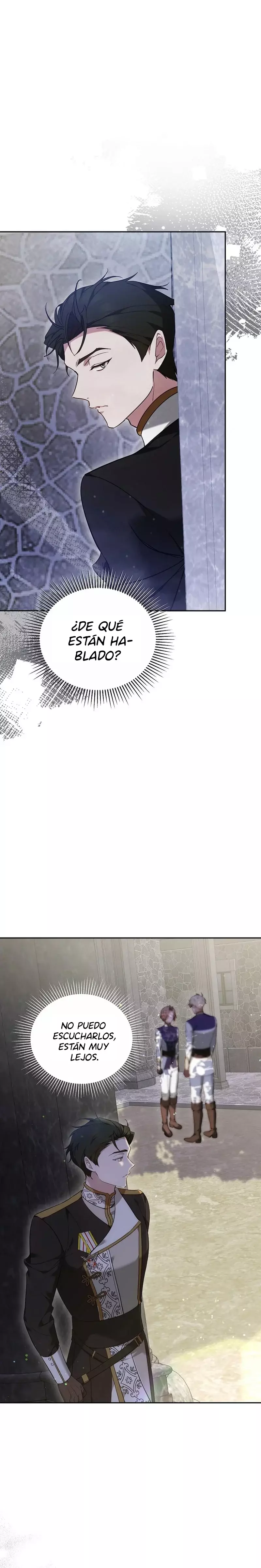 Read La razón por la que la villana tomó la espada (es) Manga Online