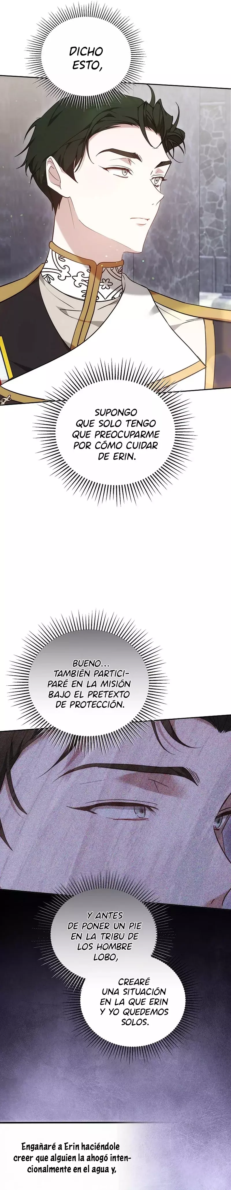 Read La razón por la que la villana tomó la espada (es) Manga Online