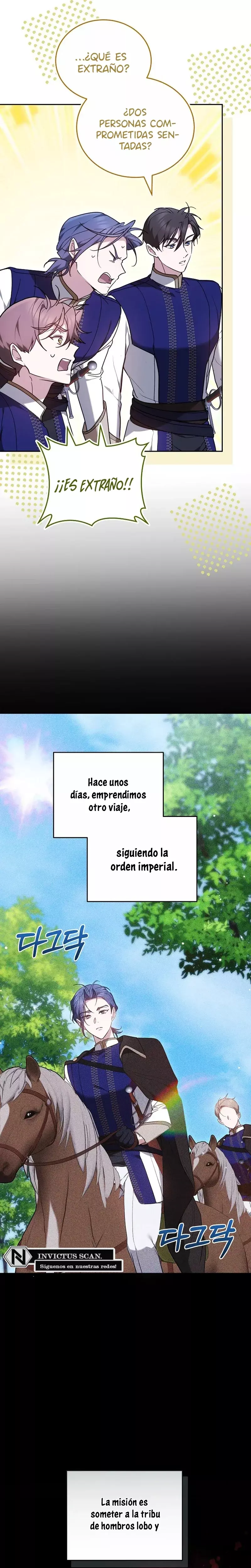 Read La razón por la que la villana tomó la espada (es) Manga Online