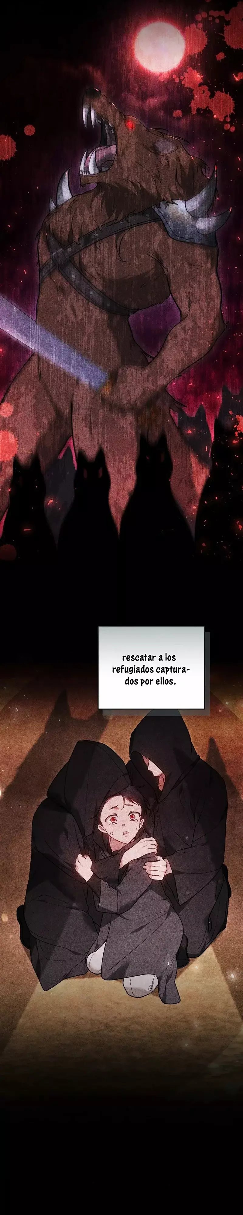 Read La razón por la que la villana tomó la espada (es) Manga Online