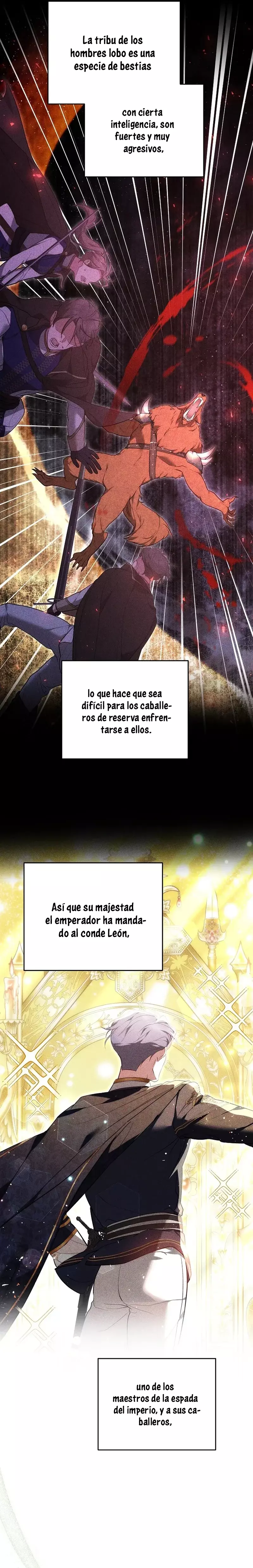 Read La razón por la que la villana tomó la espada (es) Manga Online