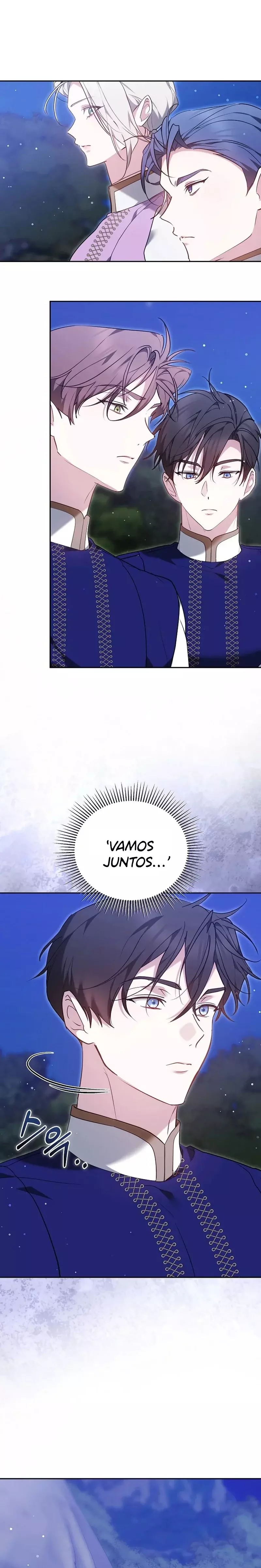 Read La razón por la que la villana tomó la espada (es) Manga Online