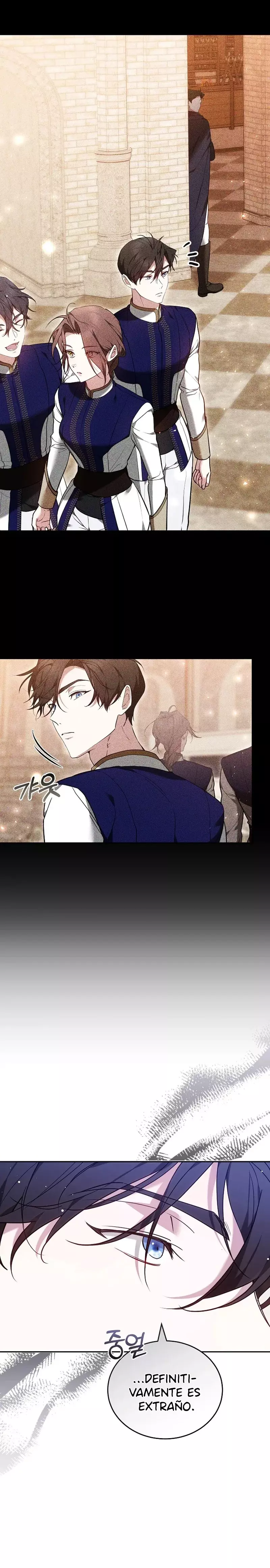 Read La razón por la que la villana tomó la espada (es) Manga Online
