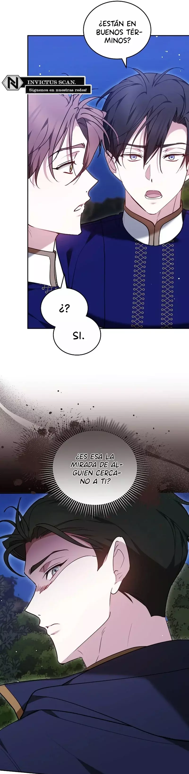 Read La razón por la que la villana tomó la espada (es) Manga Online