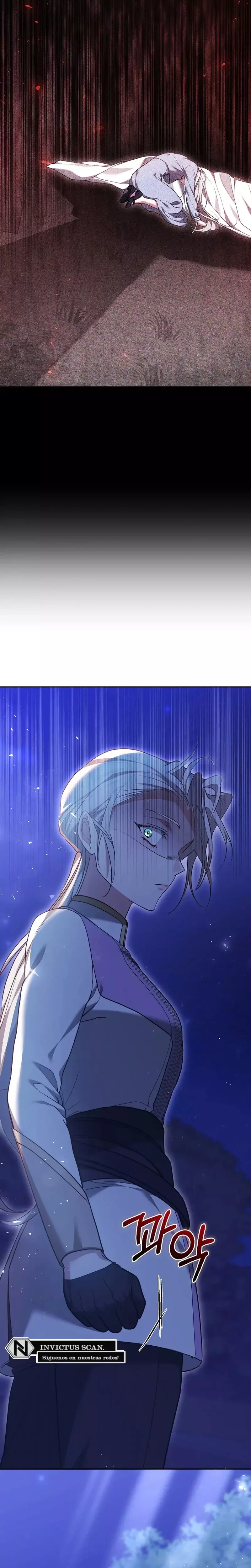 Read La razón por la que la villana tomó la espada (es) Manga Online