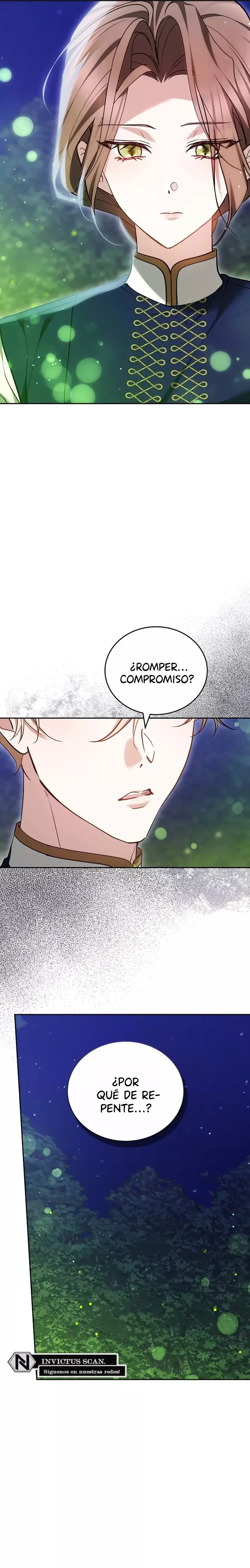 Read La razón por la que la villana tomó la espada (es) Manga Online
