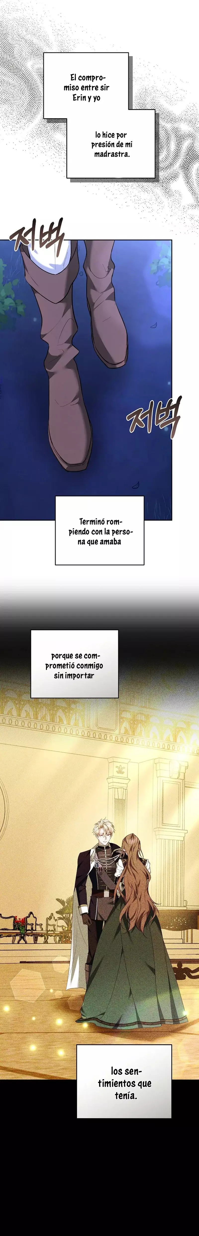 Read La razón por la que la villana tomó la espada (es) Manga Online