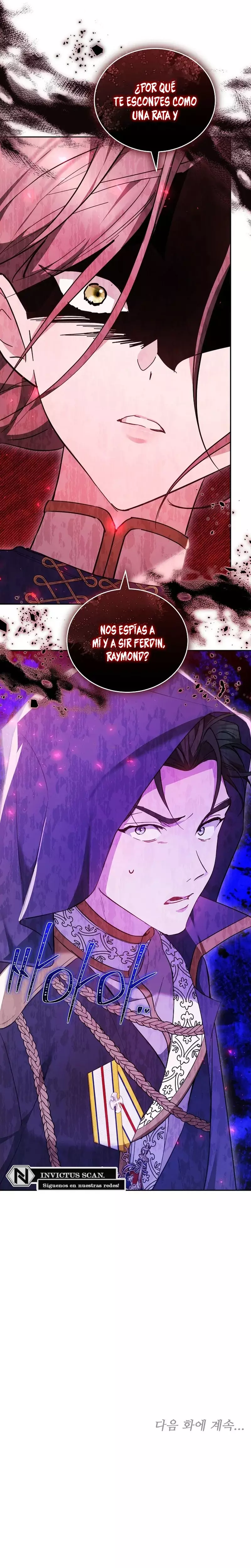 Read La razón por la que la villana tomó la espada (es) Manga Online