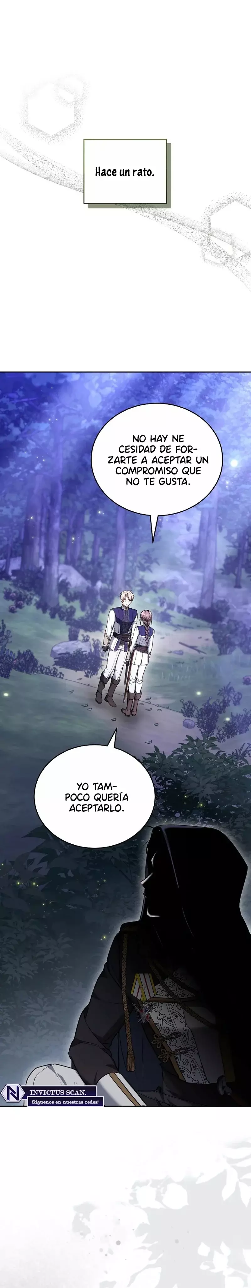 Read La razón por la que la villana tomó la espada (es) Manga Online