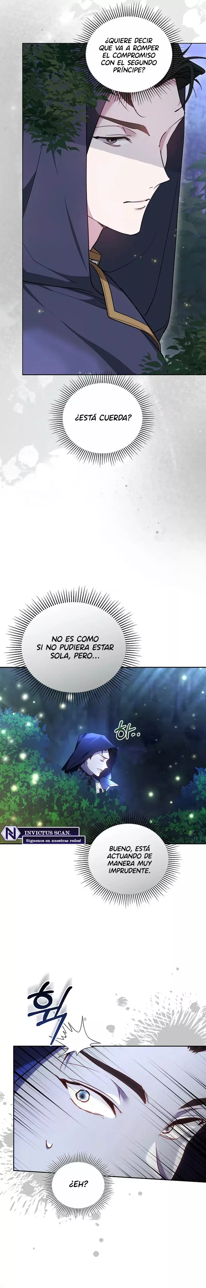 Read La razón por la que la villana tomó la espada (es) Manga Online