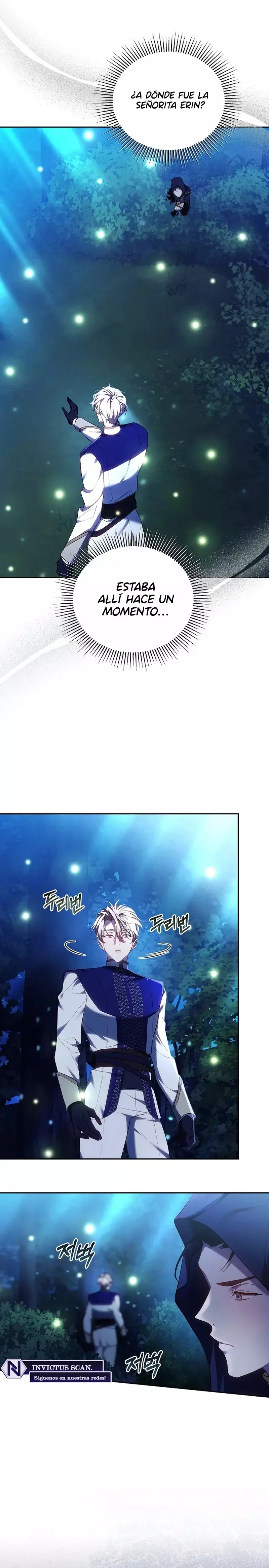 Read La razón por la que la villana tomó la espada (es) Manga Online