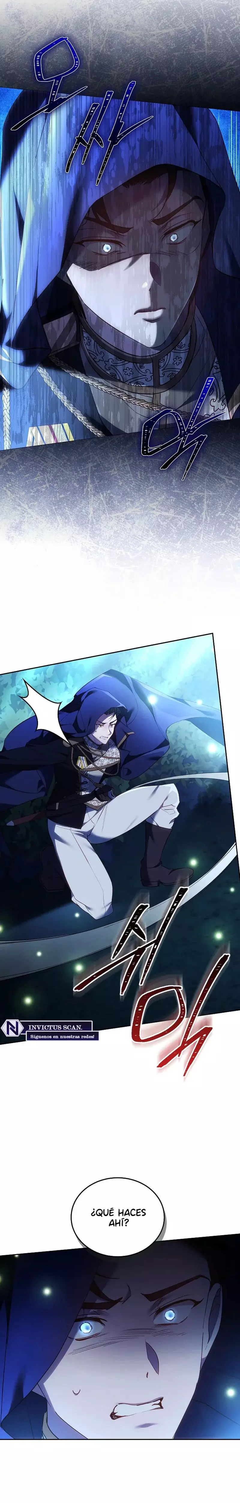 Read La razón por la que la villana tomó la espada (es) Manga Online