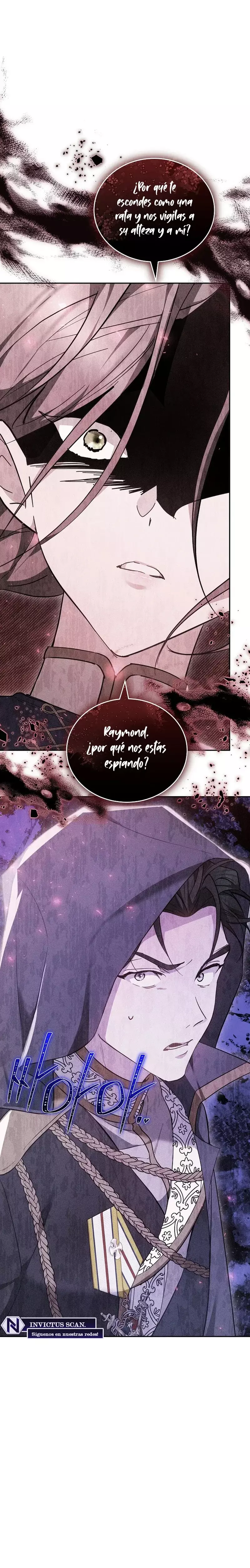 Read La razón por la que la villana tomó la espada (es) Manga Online