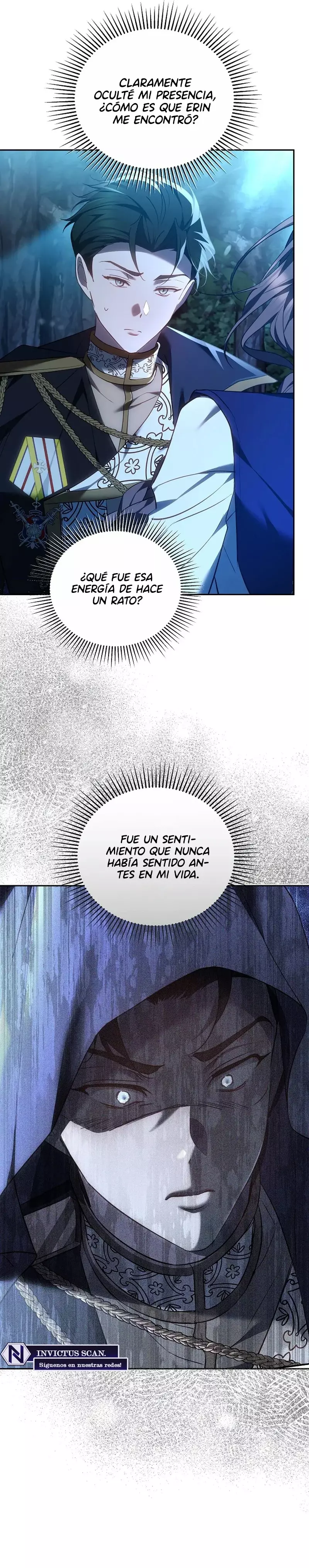 Read La razón por la que la villana tomó la espada (es) Manga Online