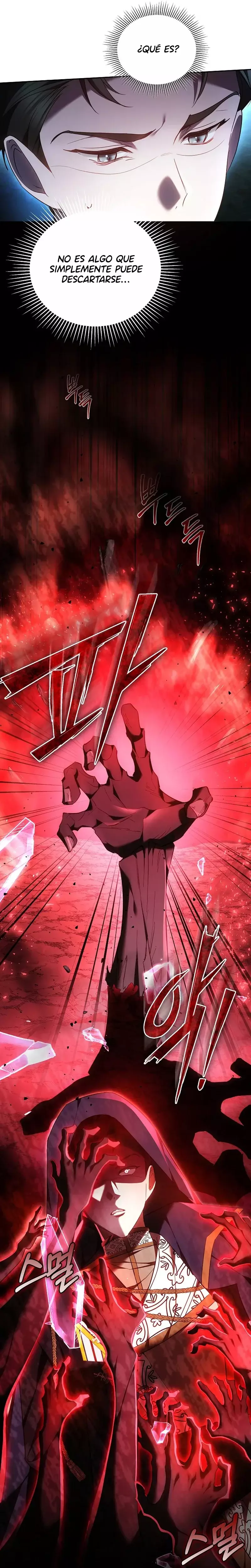 Read La razón por la que la villana tomó la espada (es) Manga Online