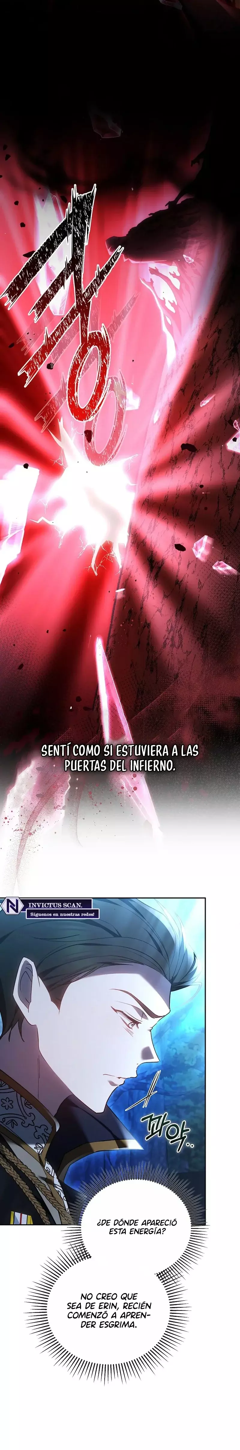 Read La razón por la que la villana tomó la espada (es) Manga Online