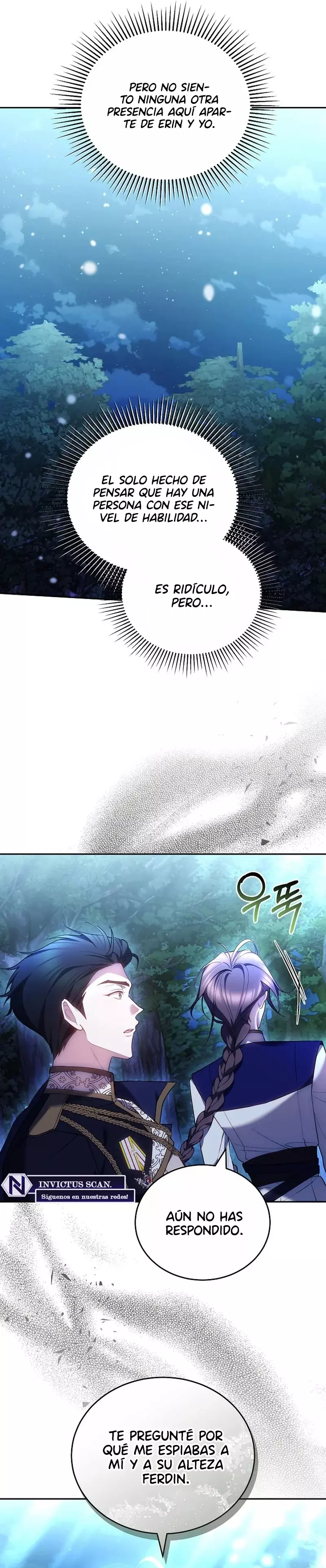 Read La razón por la que la villana tomó la espada (es) Manga Online