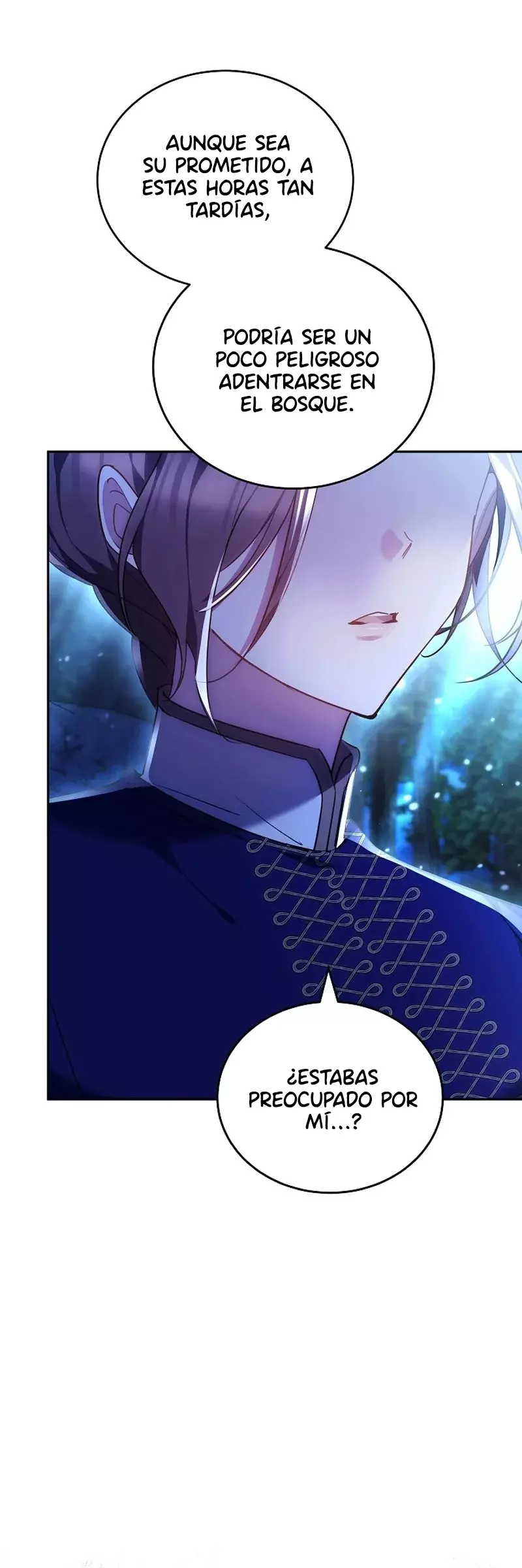 Read La razón por la que la villana tomó la espada (es) Manga Online