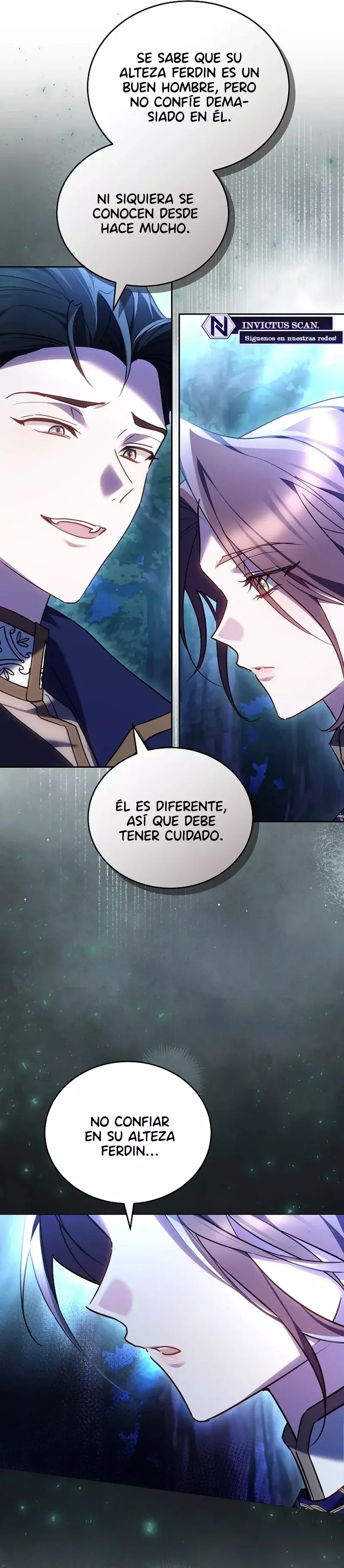 Read La razón por la que la villana tomó la espada (es) Manga Online