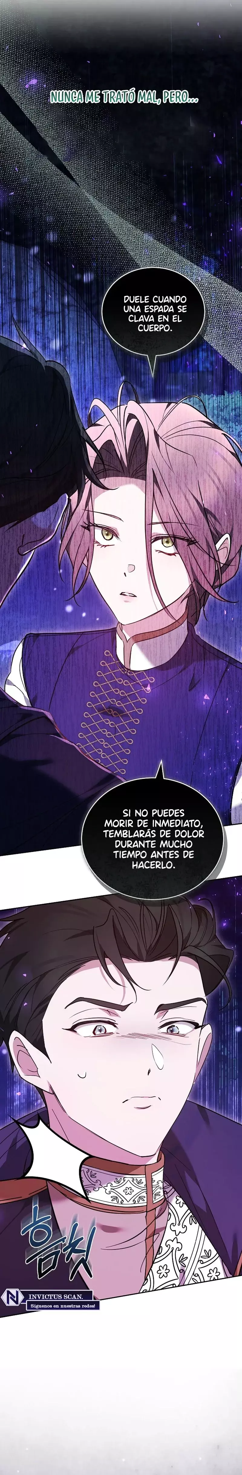 Read La razón por la que la villana tomó la espada (es) Manga Online