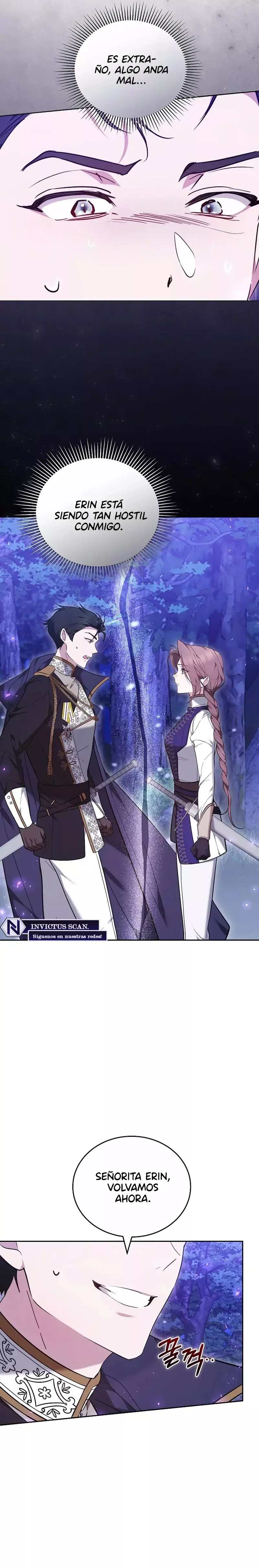 Read La razón por la que la villana tomó la espada (es) Manga Online