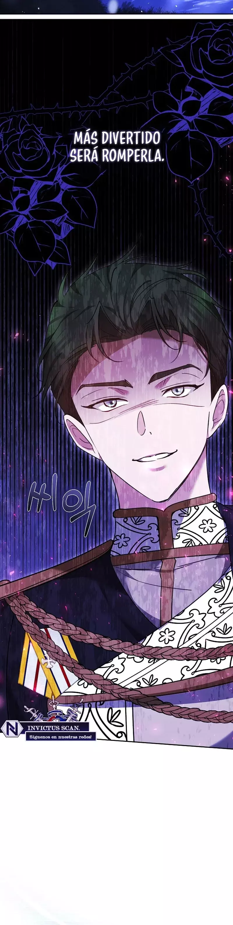 Read La razón por la que la villana tomó la espada (es) Manga Online