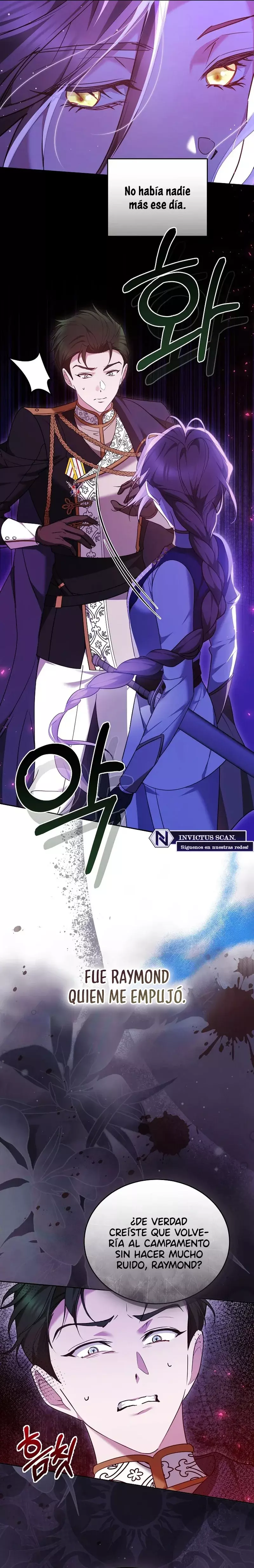 Read La razón por la que la villana tomó la espada (es) Manga Online