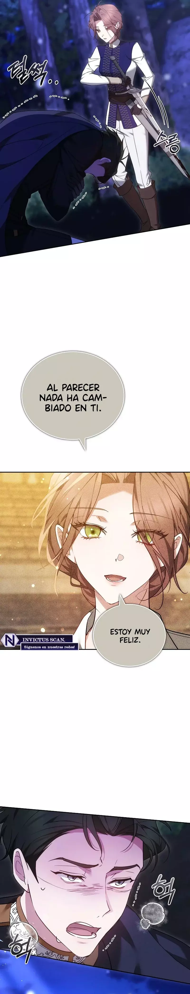 Read La razón por la que la villana tomó la espada (es) Manga Online