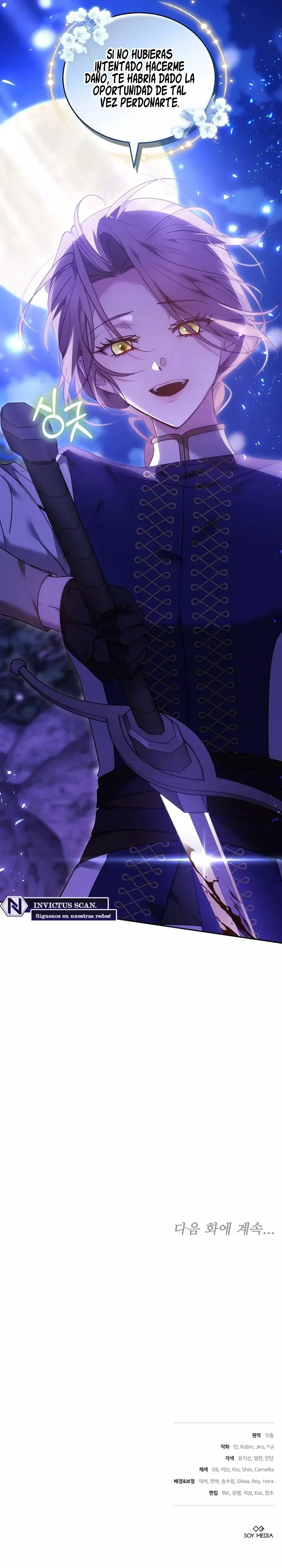 Read La razón por la que la villana tomó la espada (es) Manga Online