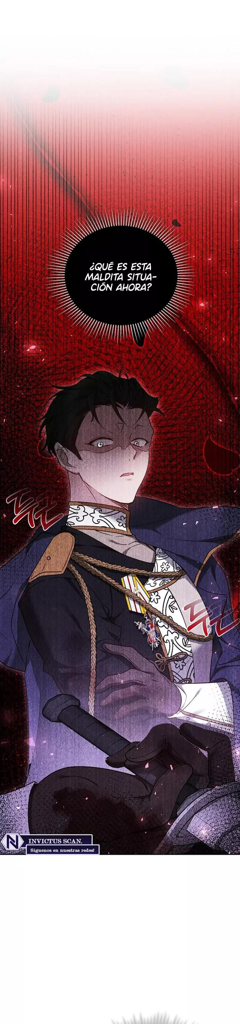 Read La razón por la que la villana tomó la espada (es) Manga Online